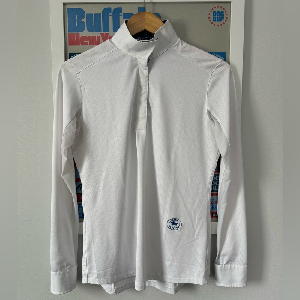 Essex Classics Talent Yarn L/S Show Shirt - Medium